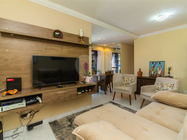 Apartamento à venda com 3 quartos, sendo 1 suíte,  em Parada Inglesa, São Paulo, SP