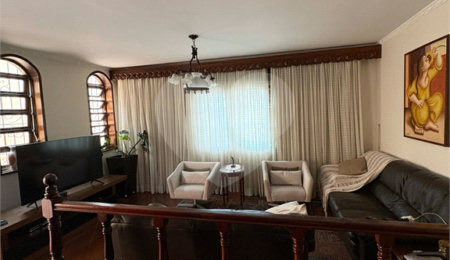 Sobrado à venda com 3 suítes,  em Água Rasa, São Paulo, SP