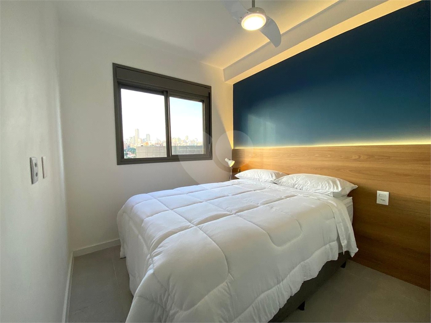 Apartamento para locação -Faria Lima