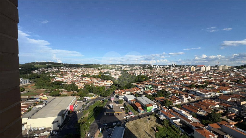 Aurora Gardens - Apartamento com 3 dormitórios e espaço de sobra.
