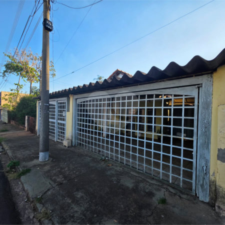 Casa para reforma terreno de 300 m²