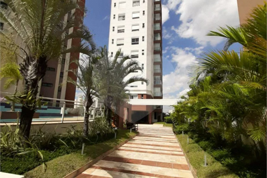 Apartamento de 89 m² à venda no Ipiranga — 3 dormitórios e 2 vagas