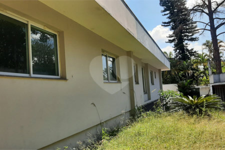 Casa Térrea à venda com 4 suítes em Alto da Boa Vista, São Paulo, SP