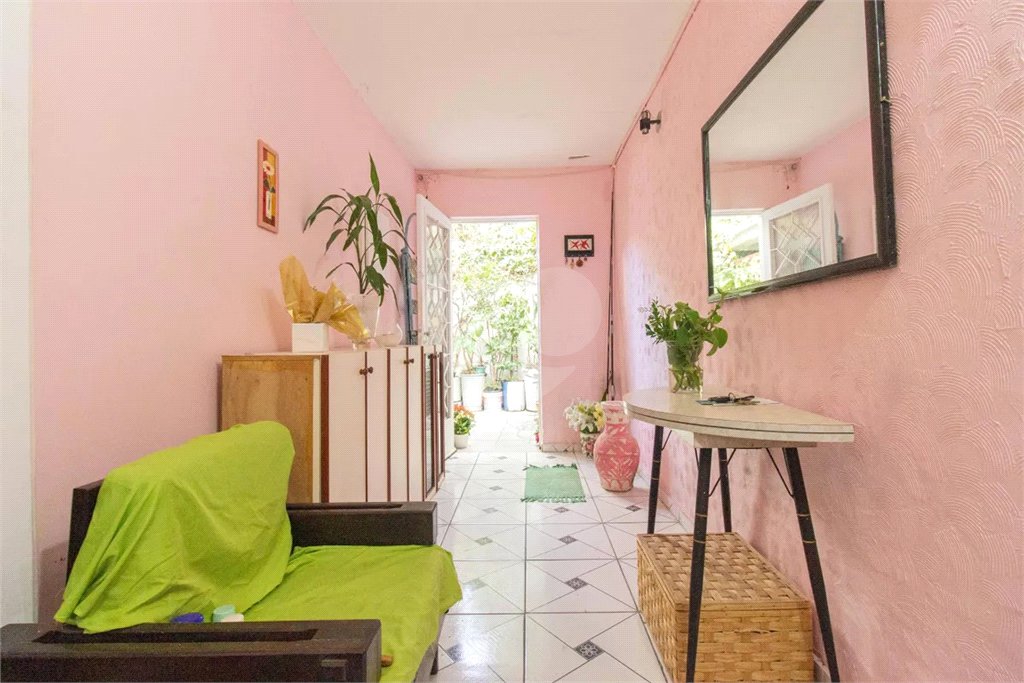 Casa à venda com 90m², 2 quartos e 1 vaga no Bosque da Saúde
