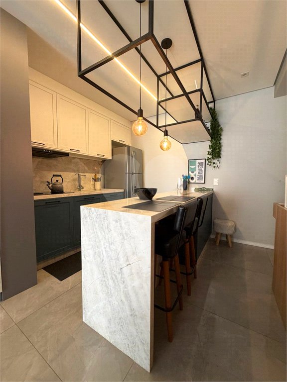 Pronto para Morar Apartamento 1 Dormitório à venda de 47m² com 1 vaga na garagem Condomínio Landing Campo Belo Aceita e estuda Permuta.