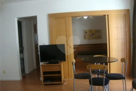 Apartamento de 1 dormitório sendo suíte com 60m2
