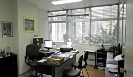 Sala comercial à venda na Quinta Avenida, Paulista, 73,31 m²