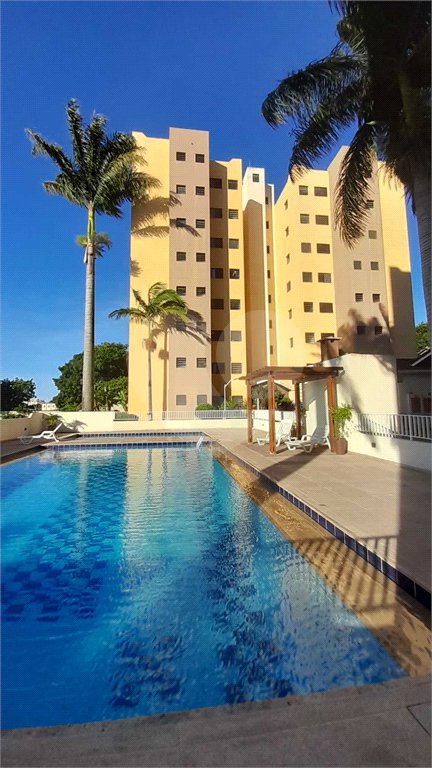 Apartamento no bairro Jardim Califórnia, em Jacareí-SP