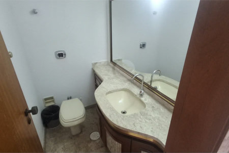 Apartamento para alugar com 4 quartos, sendo 3 suítes,  em Brooklin, São Paulo, SP