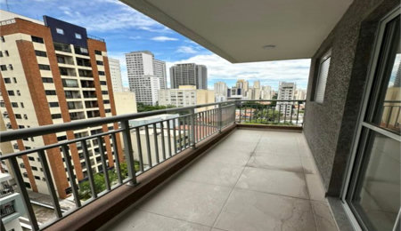 Apartamento à venda com 2 quartos em Perdizes, São Paulo, SP