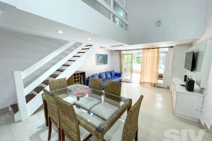 Villagio à venda com 3 suítes em Riviera de São Lourenço, Bertioga, SP