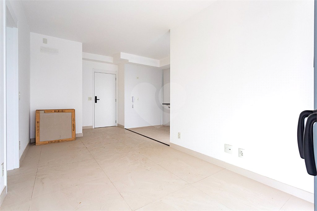 Apartamento à venda com 1 suíte em Moema, São Paulo, SP