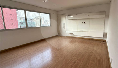 Apartamento à venda com 2 quartos, sendo 1 suíte, em Santa Cecília, São Paulo, SP