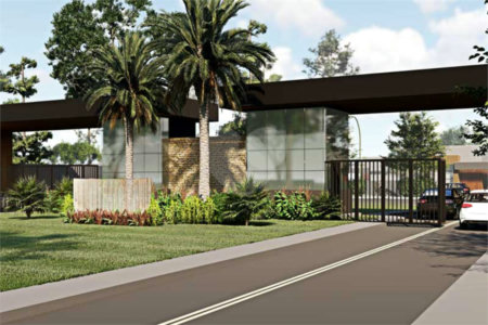 Terreno à venda no condomínio Residencial DI Tamai, Louveira - SP