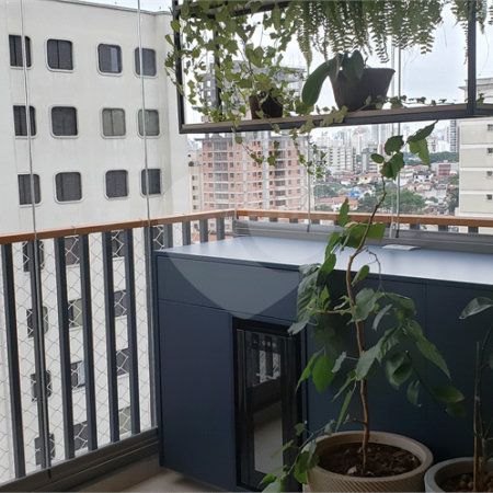 Apartamento de 2 quartos à venda na Saúde