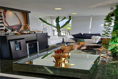 Lindo Apartamento Alto Padrão Museu do Ipiranga 220m2 4 dormitórios!!