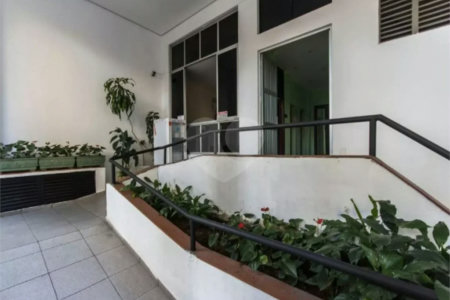Apartamento a Venda na Vila Buarque, 29 m², 1 dormitório, totalmente reformado e decorado