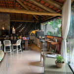 Chácara no Unileste, com espaço para eventos e cozinha industrial, na modalidade porteira fechada,