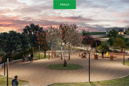 Lote de 600 m² com Potencial de Vista e Localização Reservada no Santana da Lapa – Joaquim Egídio