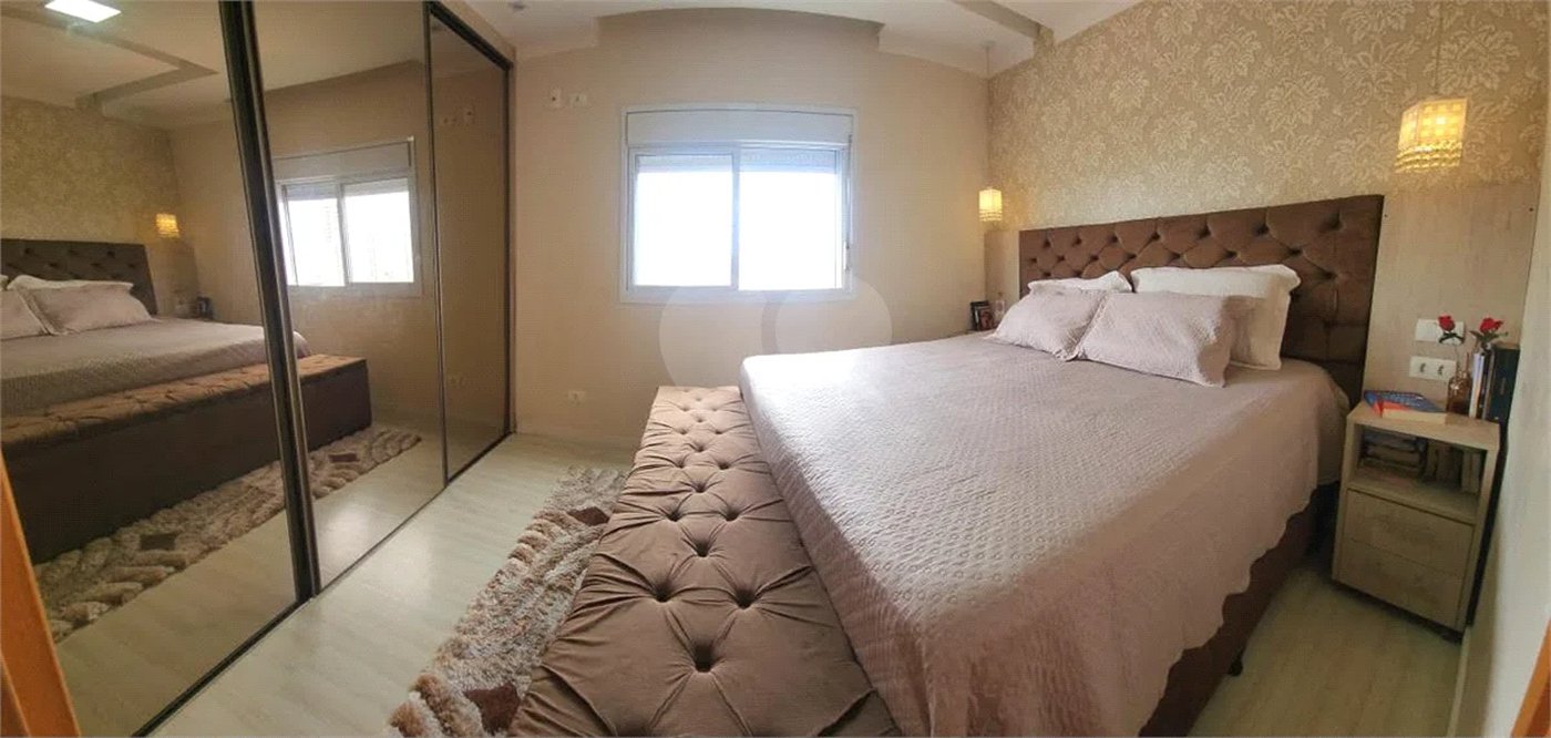Apartamento de 82m² cm 3 quartos e 2 vagas, à venda no Condomínio Alpes da Serra, no Picanço, Guarulhos.