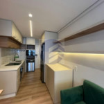 Studio Moderno à Venda no Mirant Vila Madalena a 300m do Metrô