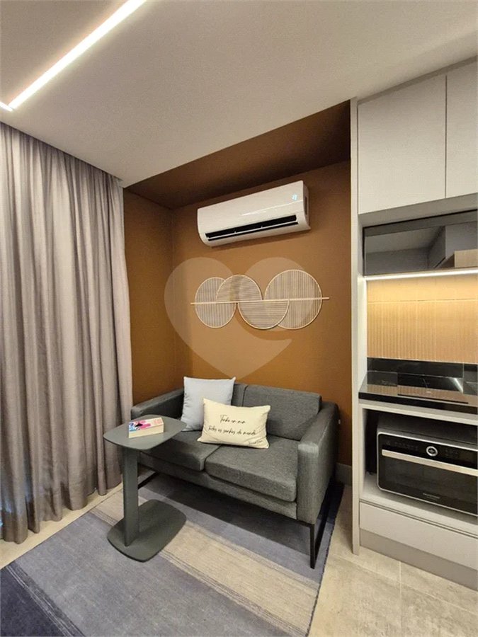Studio para alugar com 1 suíte em Paraíso, São Paulo, SP