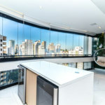 APARTAMENTO MOEMA 160M² 3 SUITES - E VAGAS