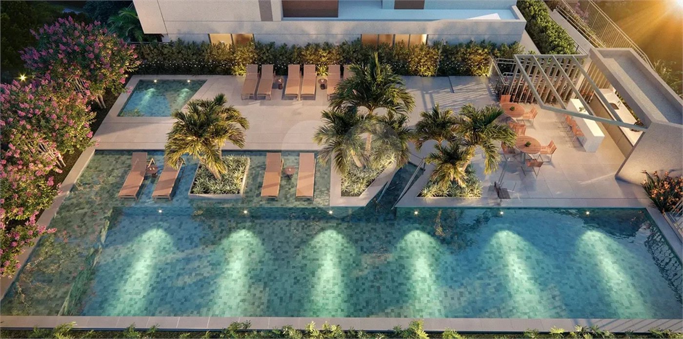 Uma região encantadora com diversos lugares para explorar. Em um terreno com mais de 6 mil m² de área, contará com 3 torres em 2 condomínios independentes e exclusivos. 850m do metrô Butantã. Apartamento andar alto, 1 dormitório. 1 vaga de garagem. DIVERSÃO: Espaço gourmet, brinquedoteca, churrasque