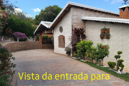 Chacara de Alto Padrao no Cafezal VI em Itupeva