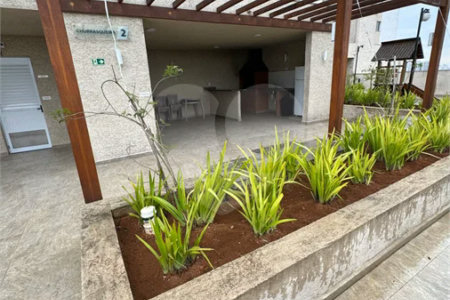 Apartamento á venda - Parque Bristol