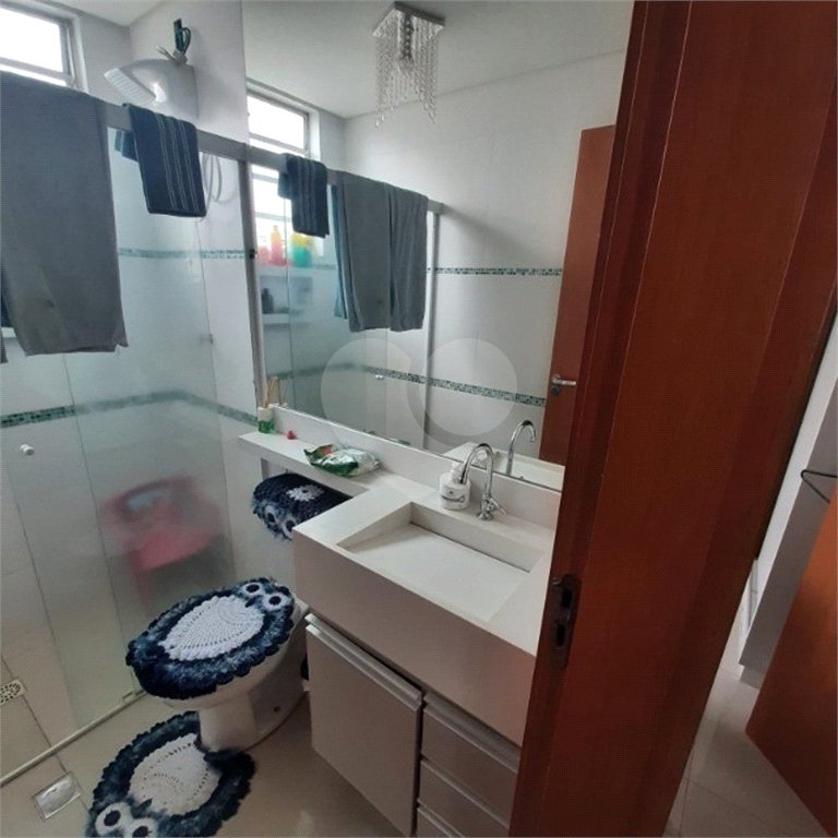 Apartamento no Condomínio Residencial Monte Logan