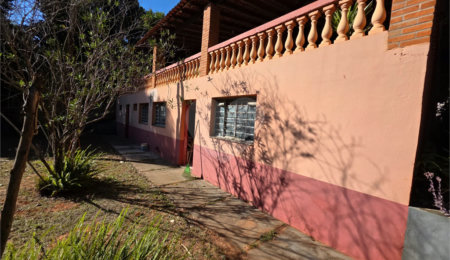 Chácara à venda com 5 quartos, sendo 2 suítes,  em Loteamento Aracê de Santo Antonio II, São Carlos, SP