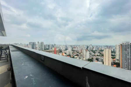 Apartamento Studio - Vila Mariana - 1 Quarto / Dormitório - Venda / Compra