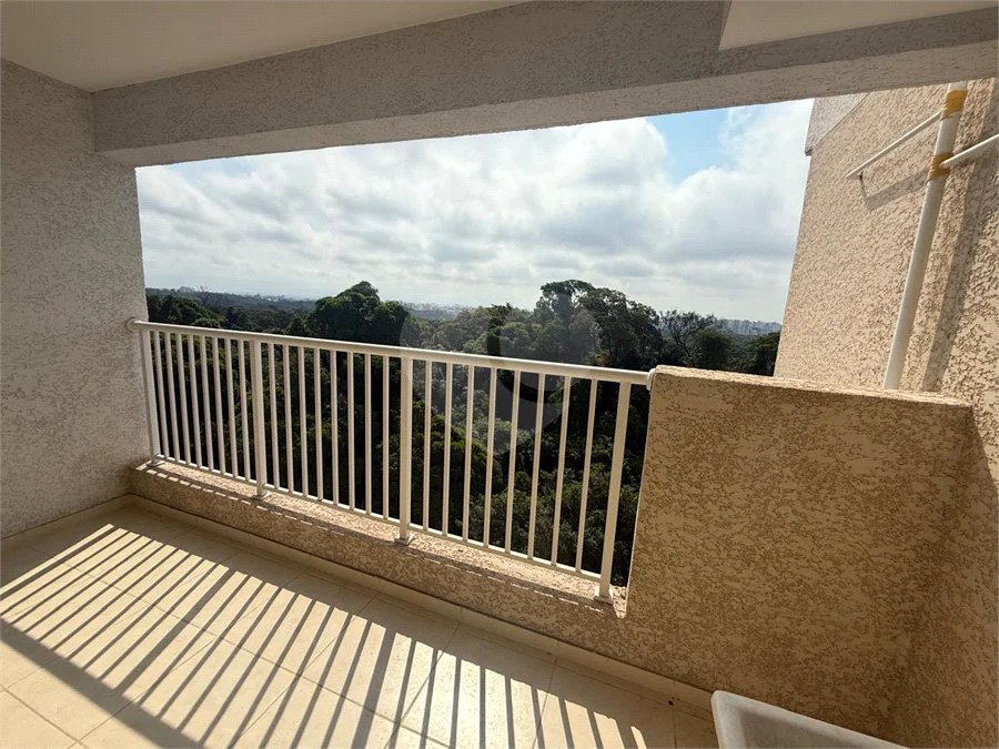 Apartamento no Residencial Jacarandá com 45m² e 2 quartos da Econ Construtora