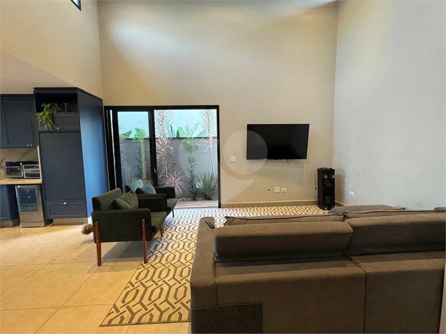 Casa à venda com 3 quartos, sendo 1 suíte,  no condomínio Parque Residencial Damha 2, Piracicaba - SP