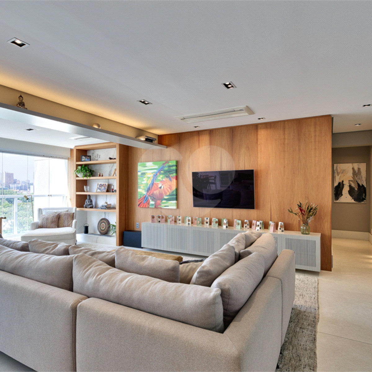 Apartamento à venda com 3 suítes em Chácara Santo Antônio (zona Sul), São Paulo, SP