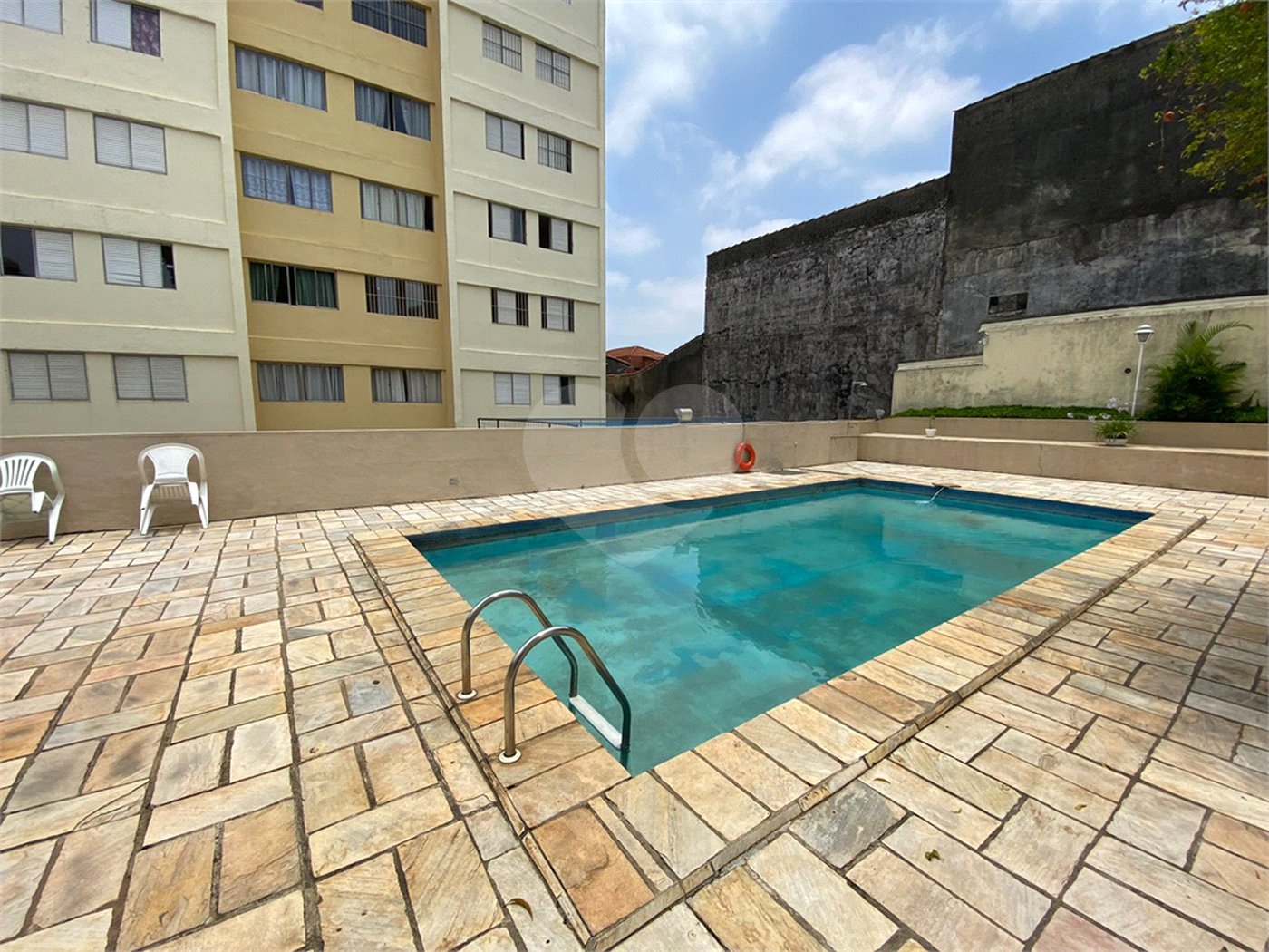 Apartamento á venda - Jabaquara