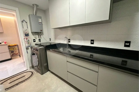 Apartamento com 3 quartos á venda no Brooklin, São Paulo - SP