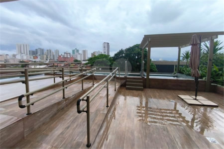 Apartamento mobiliado com 69m² – Boqueirão