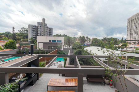 Apartamento novo 85 m² de área privativa, 2 suítes á venda no Jardim Prudência, São Paulo - SP