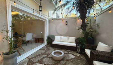 Casa à venda com 4 suítes no condomínio Saint Joseph, São Paulo - SP