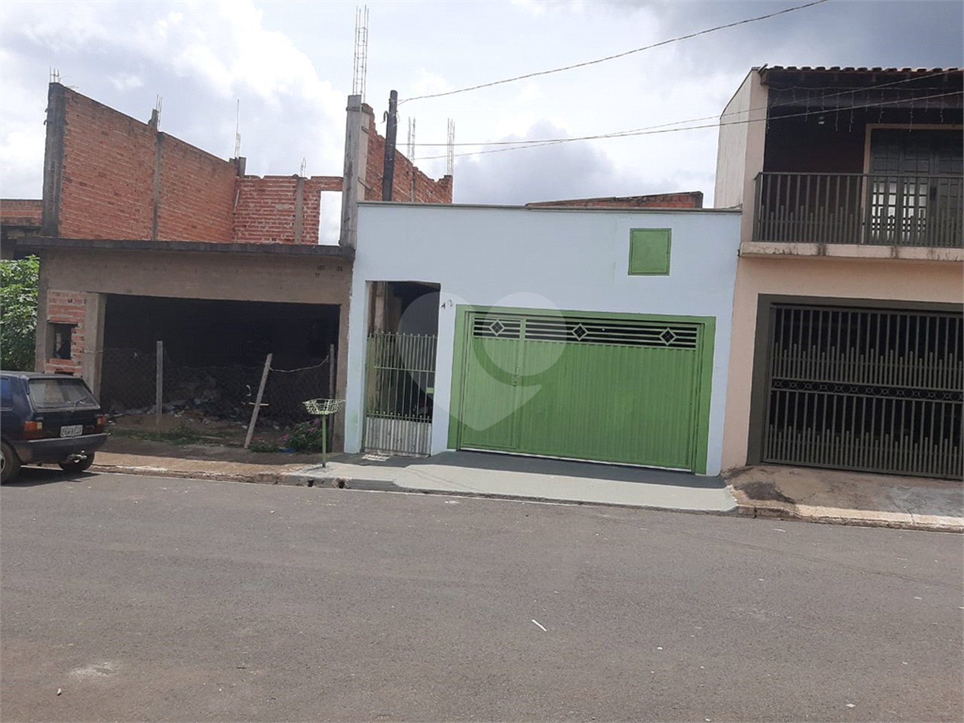Casa térrea no Don Constantino Amstalden (São Carlos XVIII)