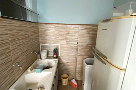 Casa Térrea com 2 dormitórios, sendo 1 suíte.