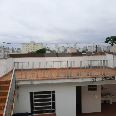 Casa térrea - Saúde