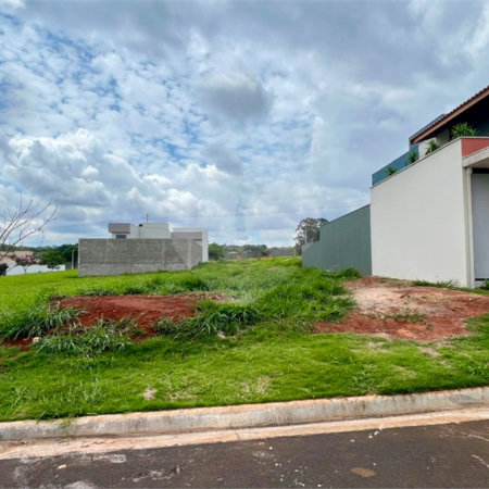 Lote à Venda – Condomínio Recanto do Sabiá