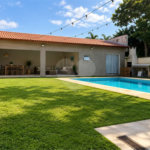 Casa Térrea à venda com 3 suítes em Interlagos, São Paulo, SP
