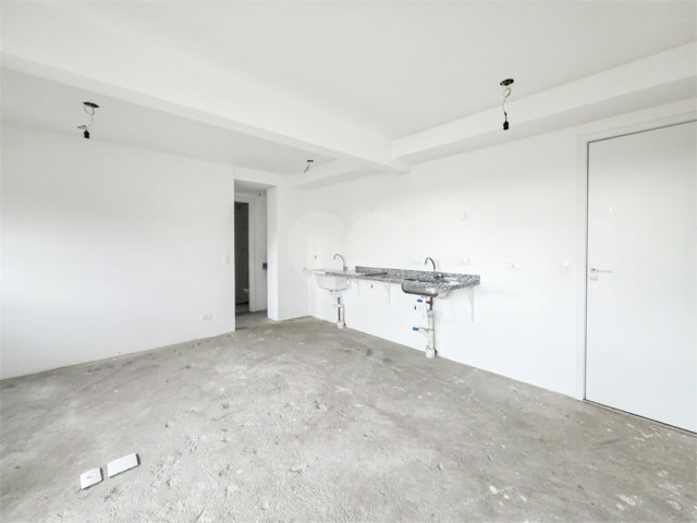 Apartamento à venda com 1 quarto em Jabaquara, São Paulo, SP