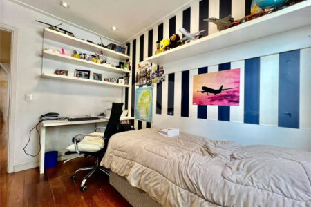 Apartamento á venda - Chácara Santo Antônio