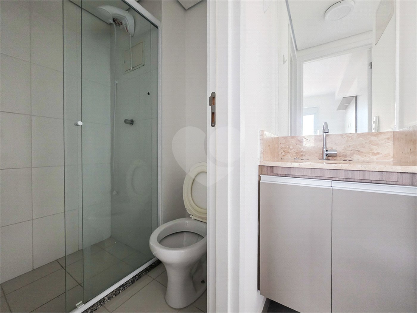 Apartamento - Jabaquara - 1 Quarto / Dormitório - Venda / Compra