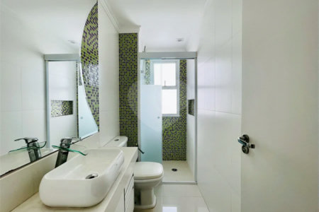OPORTUNIDADE DE COMPRA NO DOMO HOME - 123 M² 3 DORMITORIOS SUITE COM CLOSET ANDAR ALTO!
